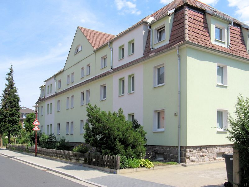 Wehrstraße 33, Freital-Deuben