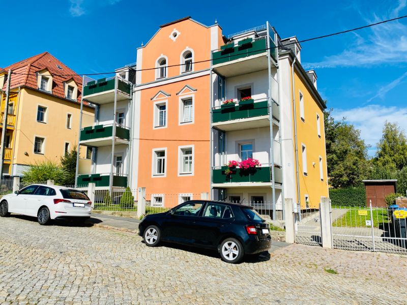 Hirschbergstraße 4, Freital-Hainsberg Hirschbergstraße 4, Freital-Hainsberg