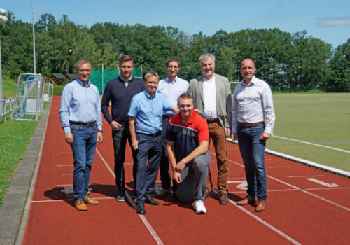 Freital fördert Spitzentalente im Sport, Foto: Stadt Freital