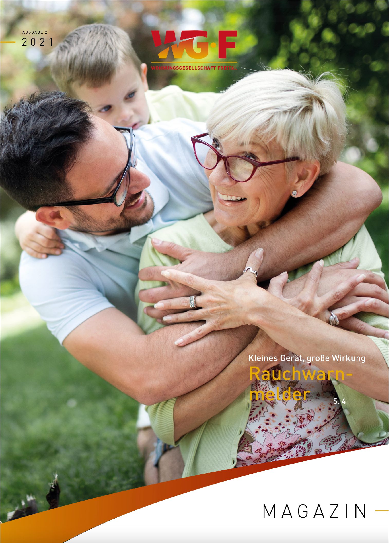 Mieter-Magazin 02.2021
