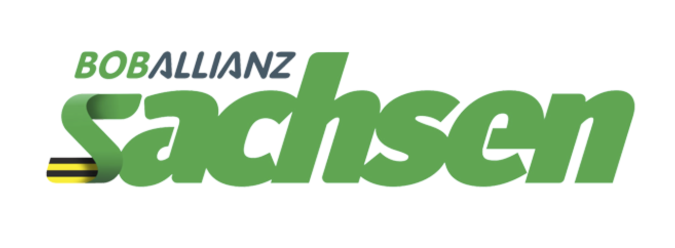 Foto vom Logo der Boballianz Sachsen