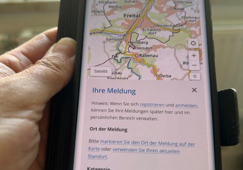 Mängelmelder