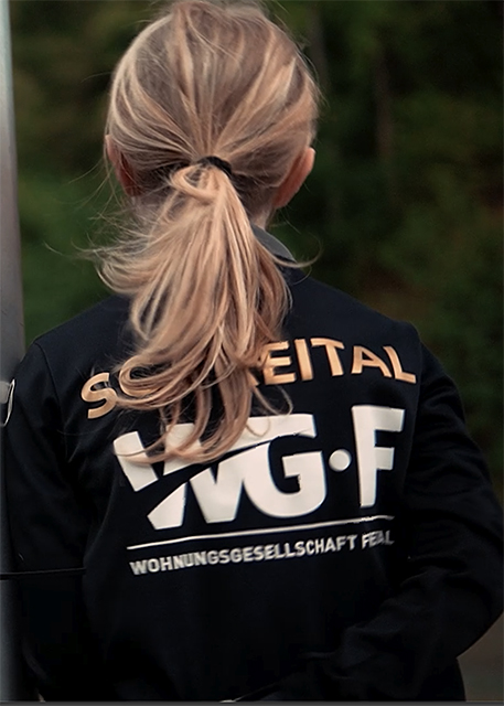 WGF und SCF WGF sponsert Vereine und Initiativen. Foto: W. Papperitz